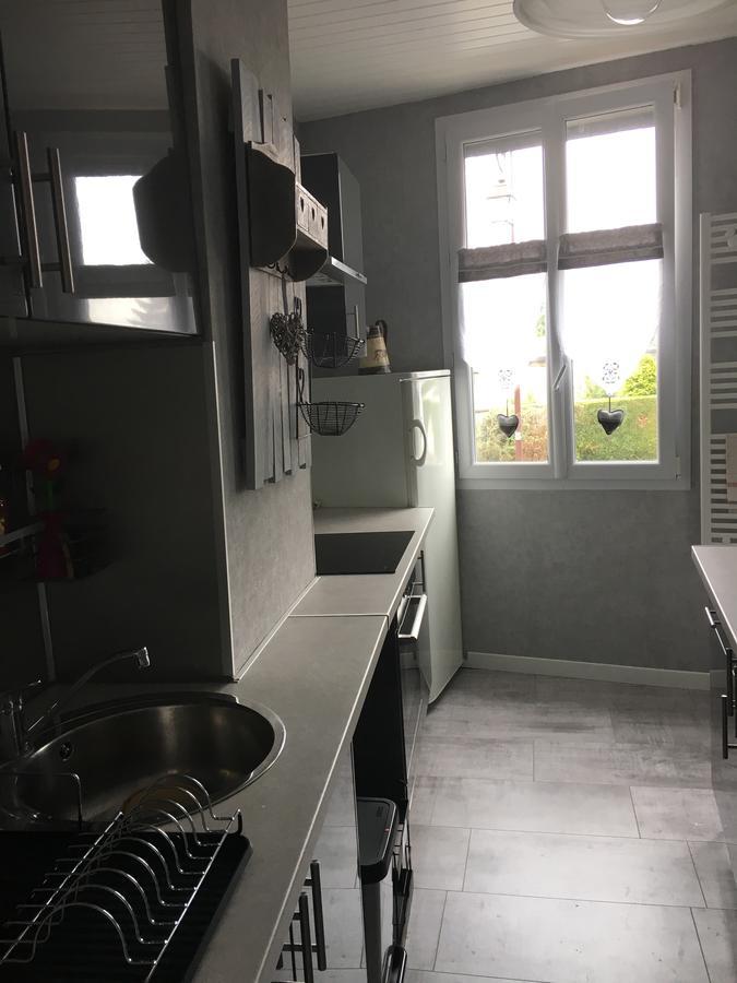 Gite Du Moulin Aumale Dış mekan fotoğraf